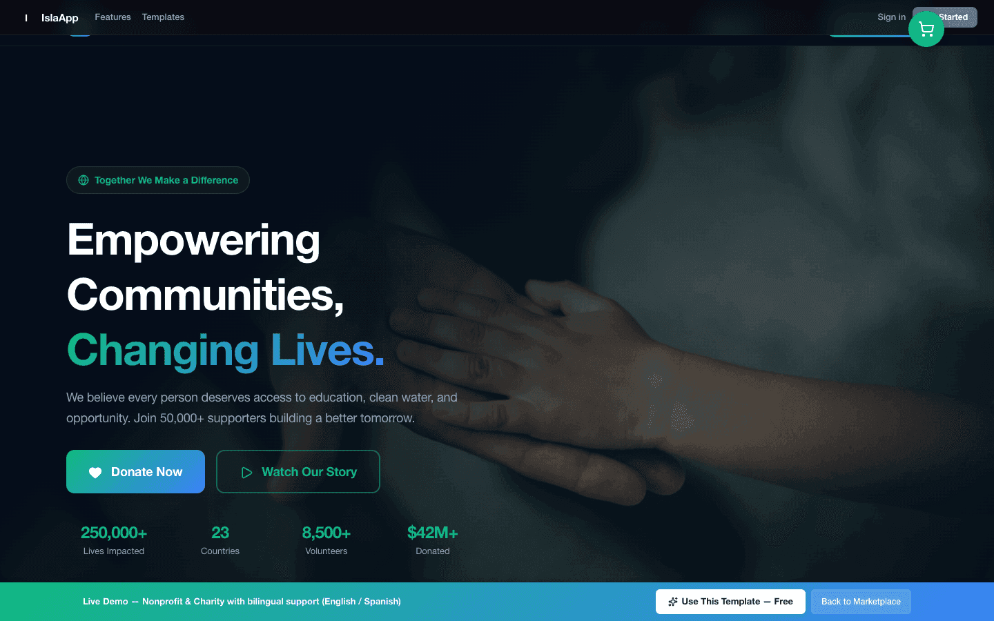 Community & Education