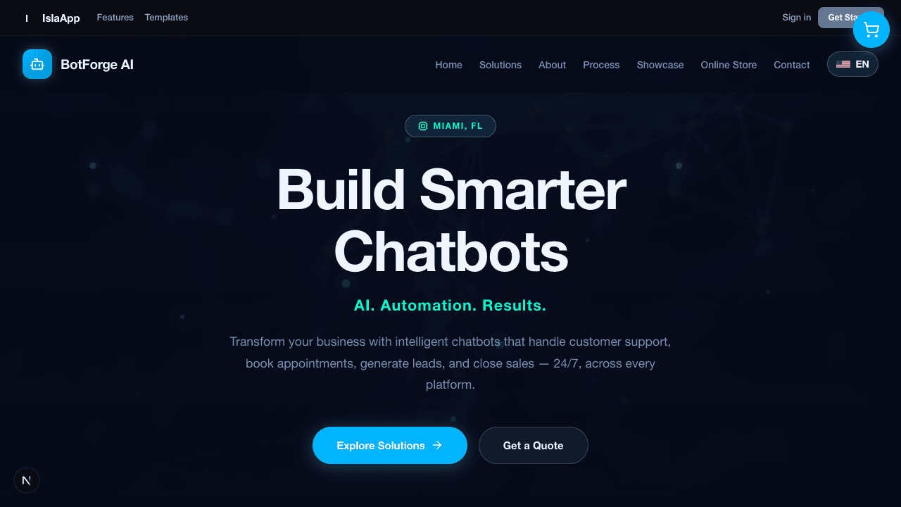 AI Chatbot Builder