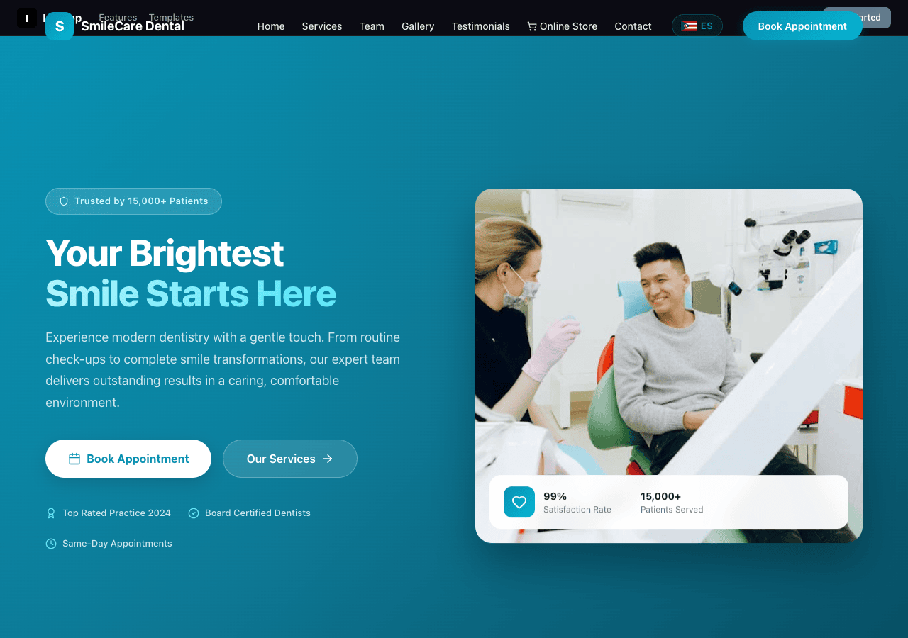 Dental & Orthodontics