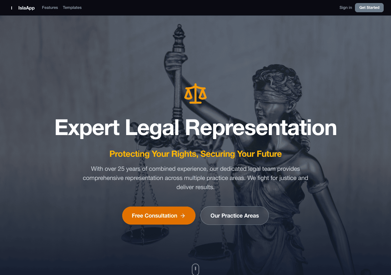 Legal Services