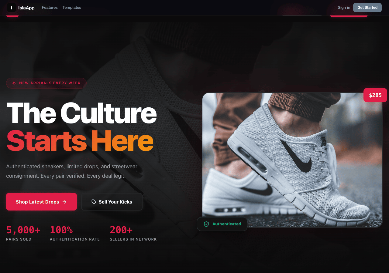 Sneaker & Streetwear